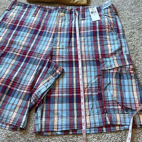 NWT polo jean cargo shorts life is good long sleeve T  gift for big and tall man - Picture 8 of 12